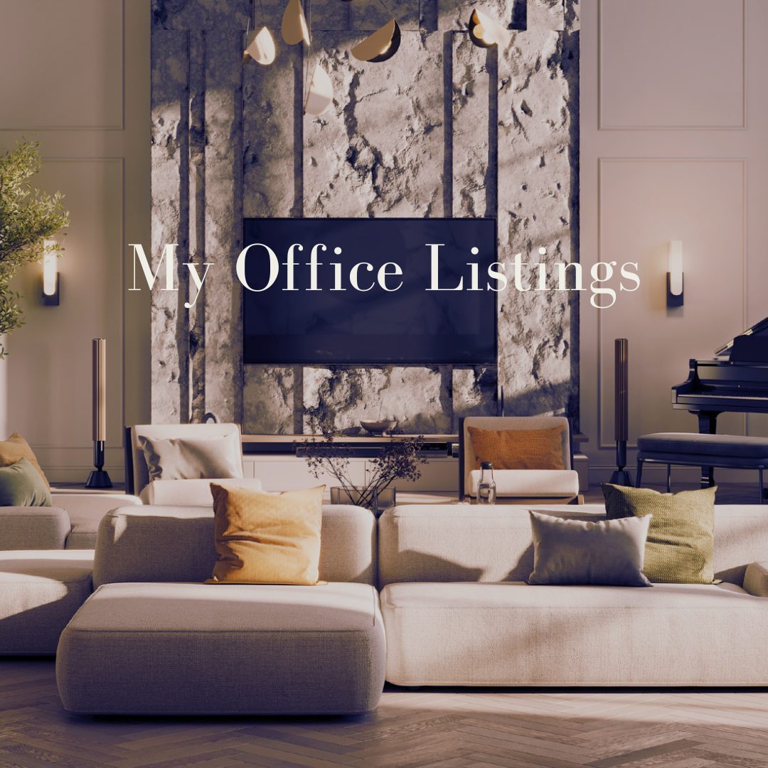 My Office Listings